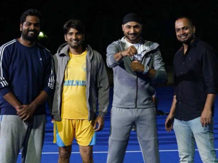 Harbhajan Singh turns hero for upcoming Tamil movie Friendship!