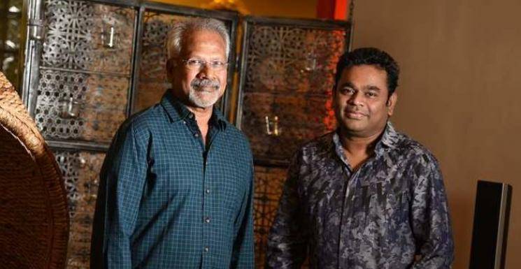 Mani Ratnam Ponniyin Selvan second schedule begins in Pondicherry Jayam Ravi A R Rahman