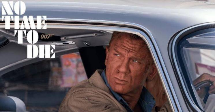No Time To Die New James bond 007 action promo Daniel Craig Rami Malek Hans Zimmer