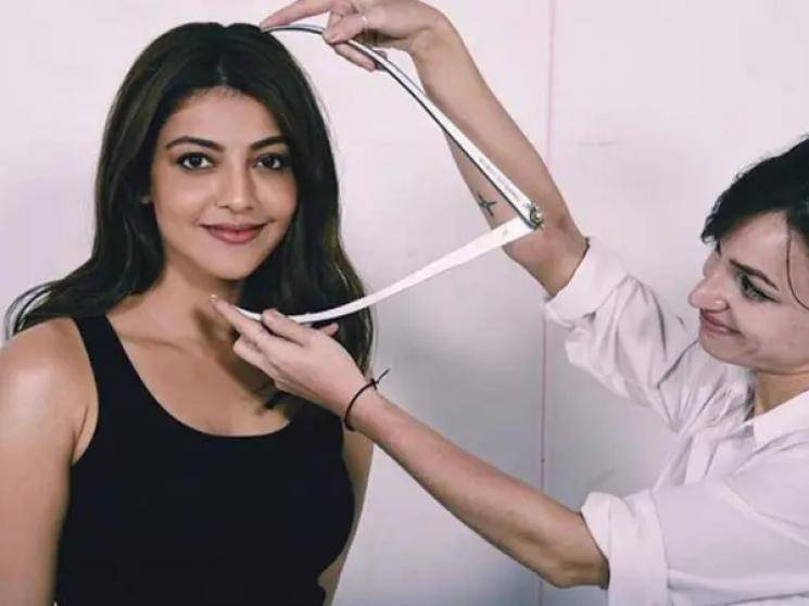 Kajal Aggarwal first South Indian actress wax statue at Madame Tussauds