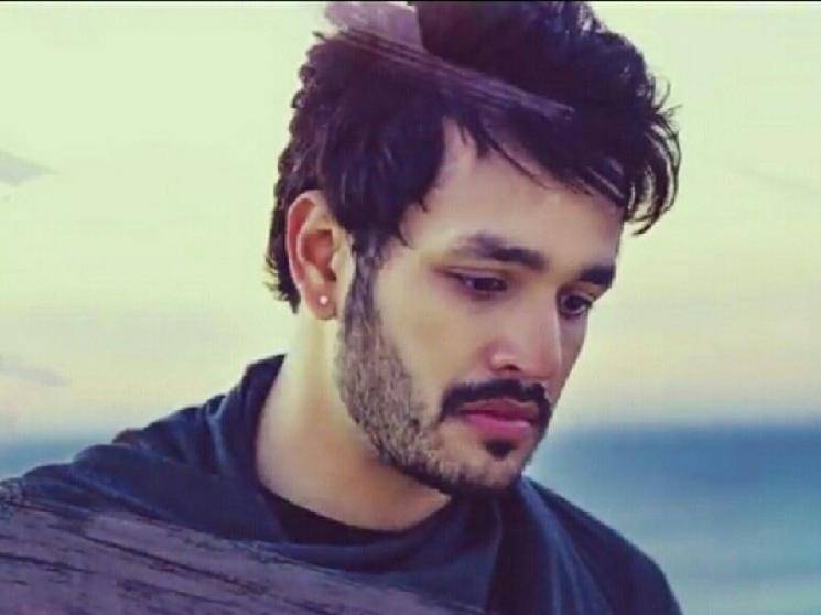 Akhil Akkineni