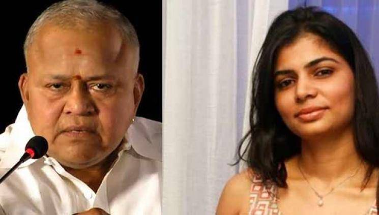 Chinmayi shocked after Radha Ravi win in Dubbing Union Elections