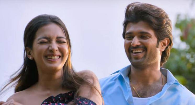 World Famous Lover trailer Vijay Deverakonda Aishwarya Rajesh Raashi Khanna Catherine Tresa Izabelle Leite