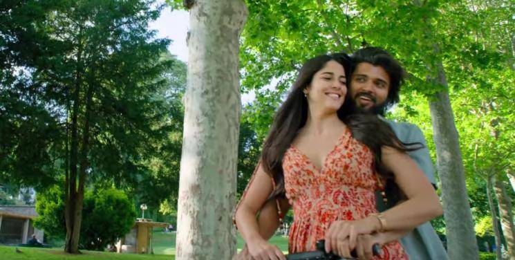 World Famous Lover trailer Vijay Deverakonda Aishwarya Rajesh Raashi Khanna Catherine Tresa Izabelle Leite