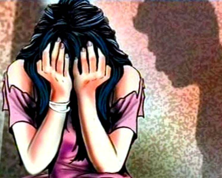 father sexual assault on daughter pocso act
