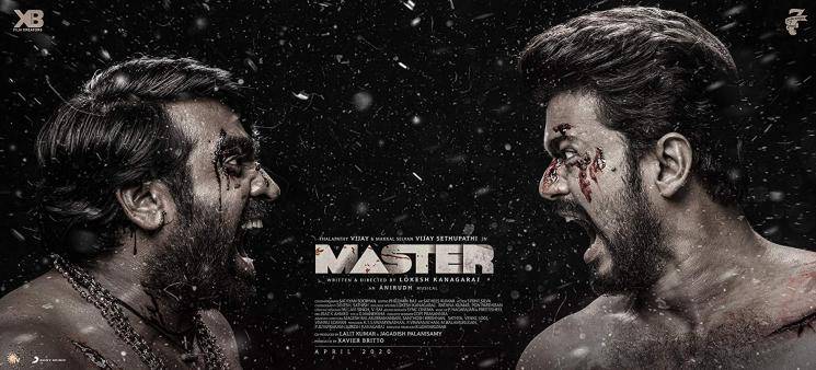 Master shooting resumes with Vijay set to join once again Lokesh Kanagaraj Anirudh Vijay Sethupathi