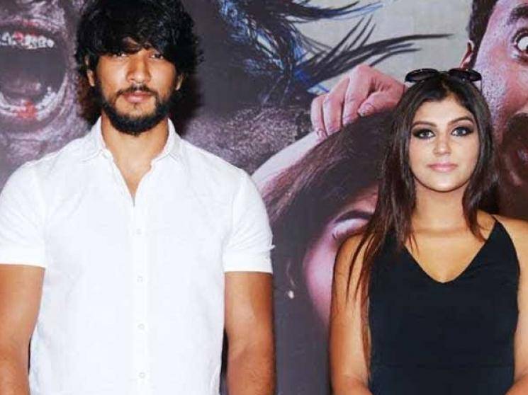 Nayanthara RJ Balaji Mookuthi Amman gets Gautham Karthik Yashika Aannand