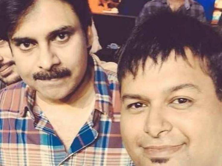 Thaman is all praises for Pawan Kalyan Pink remake PSPK26