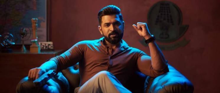 MAFIA Vedan Vandhaacho Video Song Arun Vijay Priya Bhavani Shankar Prasanna Karthick Naren