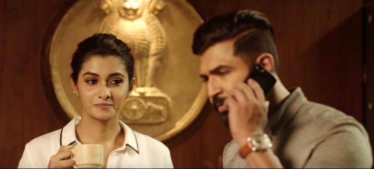 MAFIA Vedan Vandhaacho Video Song Arun Vijay Priya Bhavani Shankar Prasanna Karthick Naren