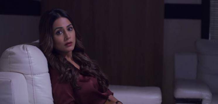 Hina Khan Hacked Tujhe Hasil Karunga video song Vikram Bhatt