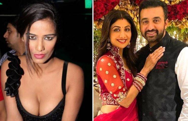 Poonam Pandey files FIR on Shilpa Shetty husband Raj Kundra