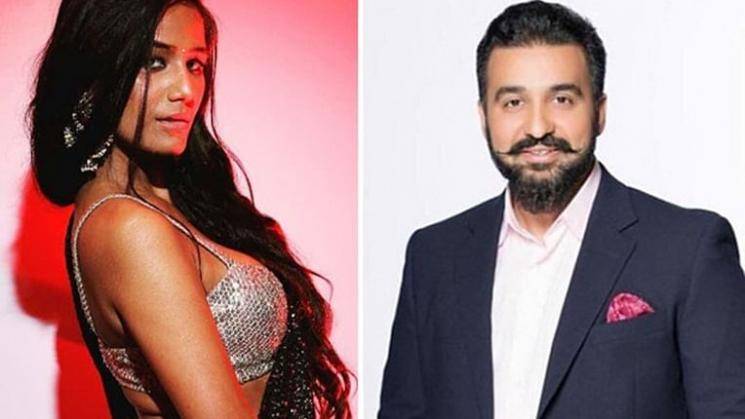 Poonam Pandey files FIR on Shilpa Shetty husband Raj Kundra