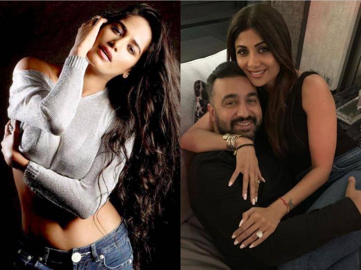 Poonam Pandey files FIR on Shilpa Shetty husband Raj Kundra