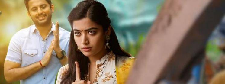 Bheeshma Rashmika Mandanna