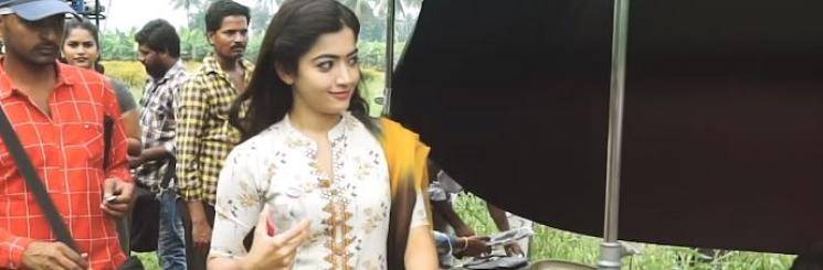 Bheeshma Rashmika Mandanna