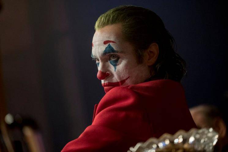 Oscars 2020 Joaquin Phoenix wins Best Actor Award for Joker Arthur Fleck DC Comics 92nd Academy Awards