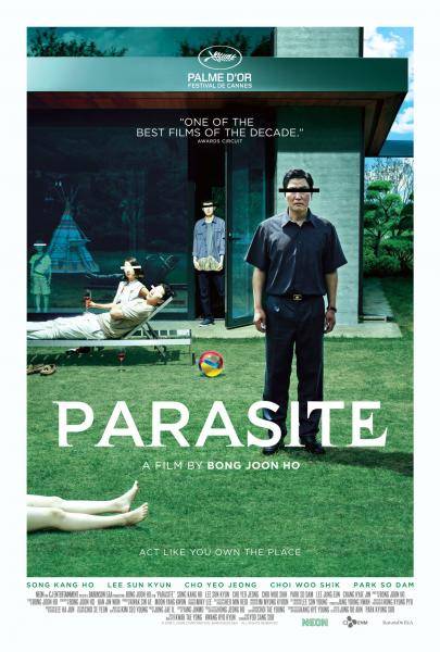 Oscars 2020 Parasite wins Best Picture Award 92nd Academy Awards Bong Joon ho