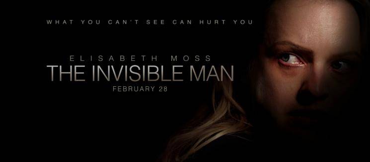 The Invisible Man Official Trailer 2 Elisabeth Moss