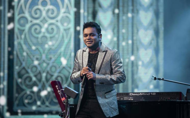 A R Rahman to release special song on water conservation Ponniyin Selvan Ayalaan Cobra Thalaivan Irukkindraan