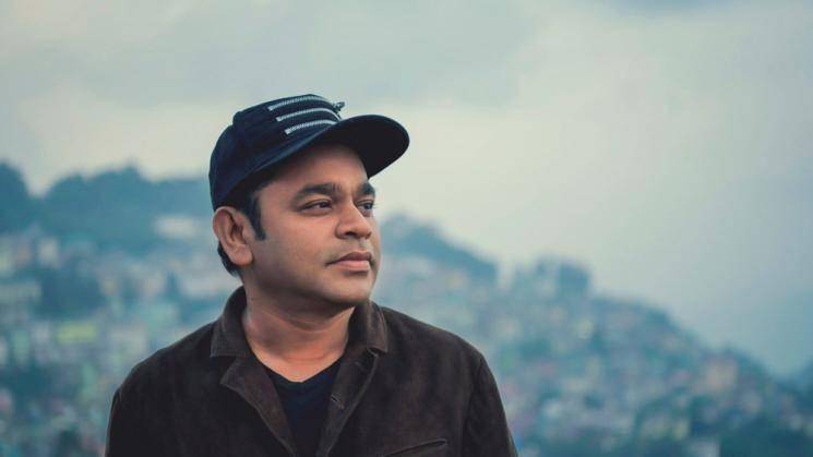 A R Rahman to release special song on water conservation Ponniyin Selvan Ayalaan Cobra Thalaivan Irukkindraan