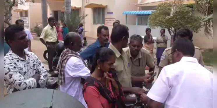 Mother kills 11 month baby by drowning in Virudhunagar
