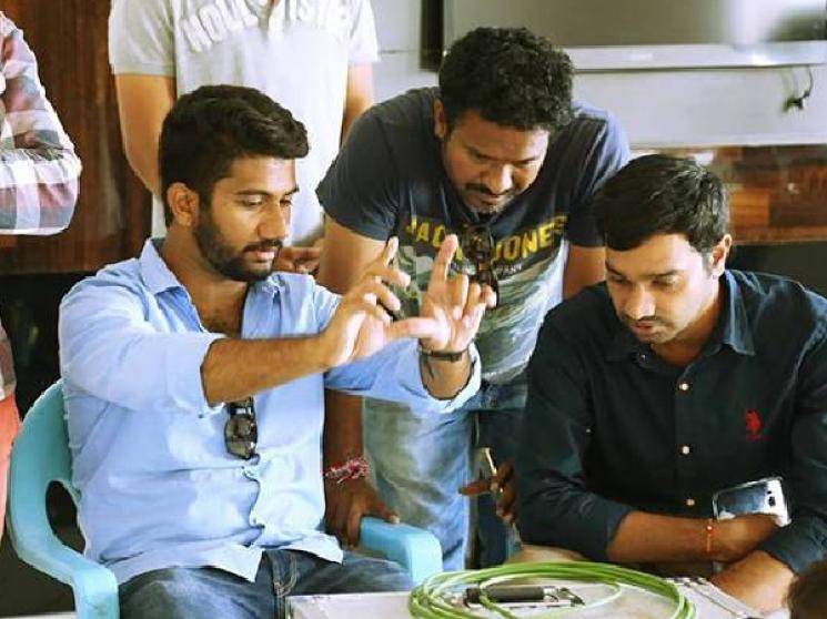 Awe director Prasanth Varma says story for sequel ready