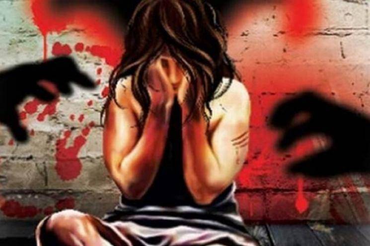 Father of 2 held for sexually abusing minor girl