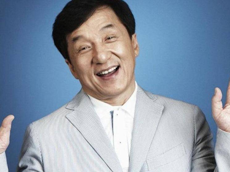 Jackie Chan announces reward for finding Corona Virus cure