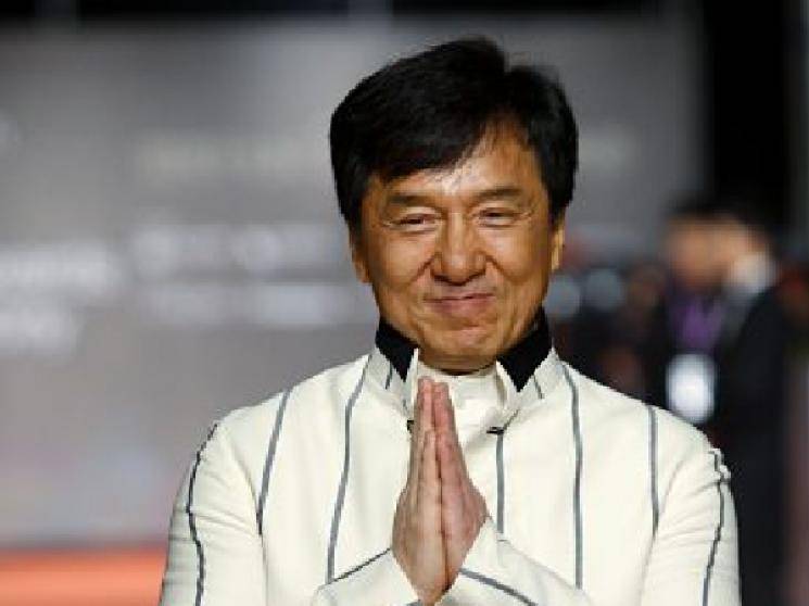 Jackie Chan announces reward for finding Corona Virus cure