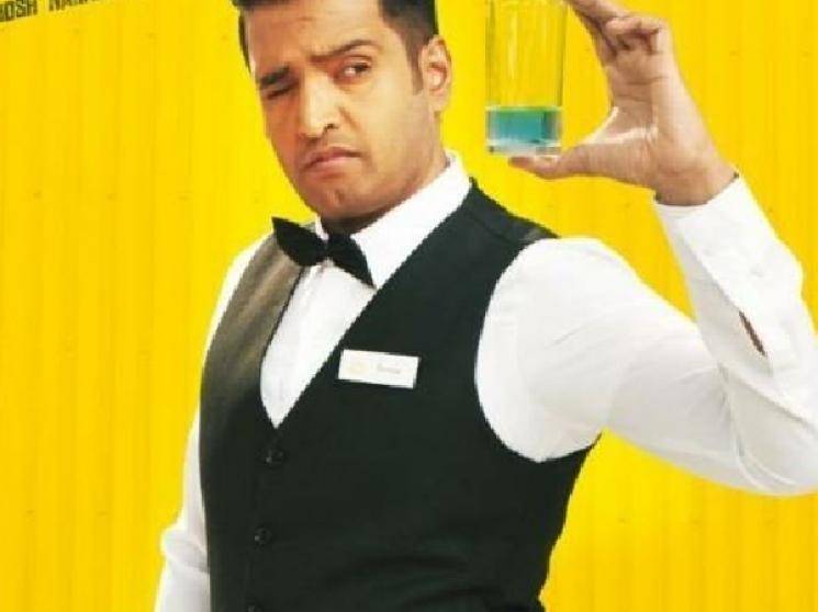 Santhanam Server Sundaram release postponed again