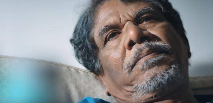 Meendum Oru Mariyathai Trailer Bharathirajaa Nakshatra Vairamuthu