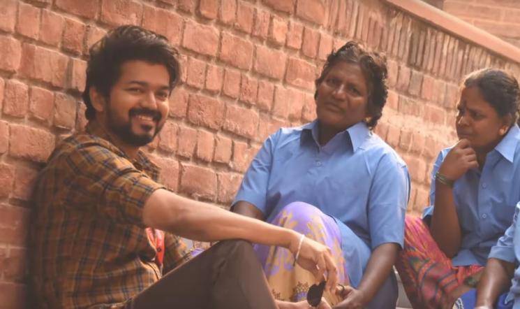 Master Kutti Story song 3 million youtube views in two hours Thalapathy Vijay Anirudh Arunraja Kamaraj