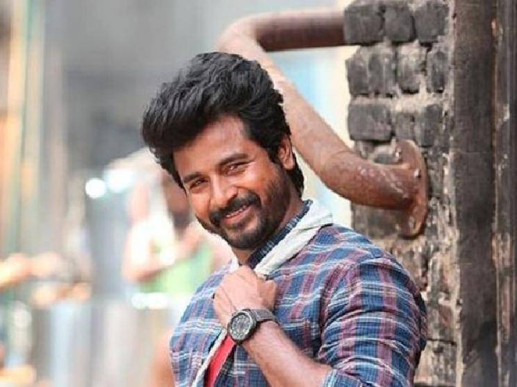Sivakarthikeyan Doctor First Look to release tomorrow