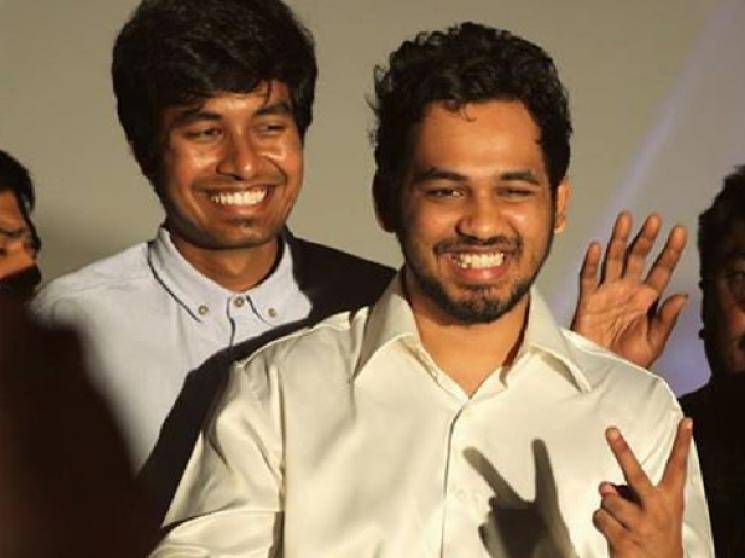 Hiphop Tamizha thanks fans for support in emotional post