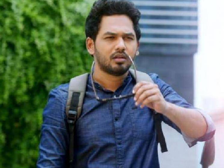 Hiphop Tamizha thanks fans for support in emotional post