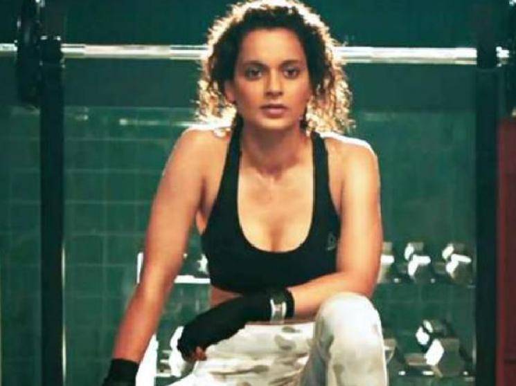 Kangana Ranaut plays Air Force pilot in her next Tejas