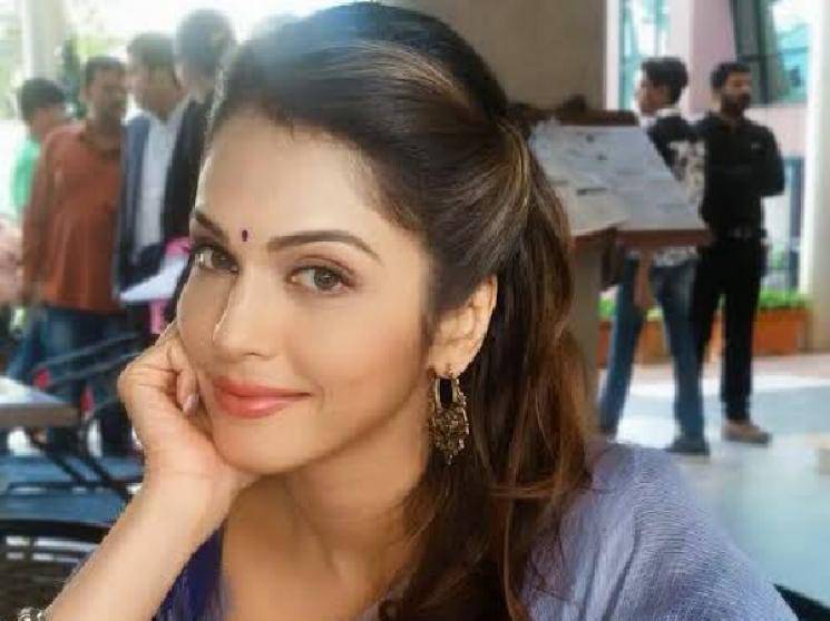 Isha Koppikar shares pic from Sivakarthikeyan Ayalaan shooting spot