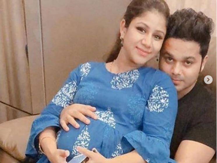 Sanjeev shares lovely message for Alya Manasa and their child