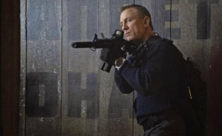 James Bond No Time to Die China premiere cancelled Coronavirus Daniel Craig