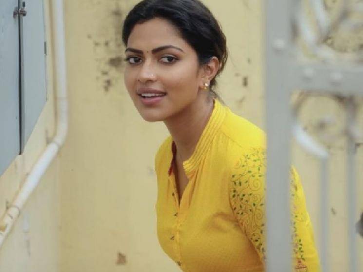 Amala Paul case of sexual abuse investigation put on hold by Court