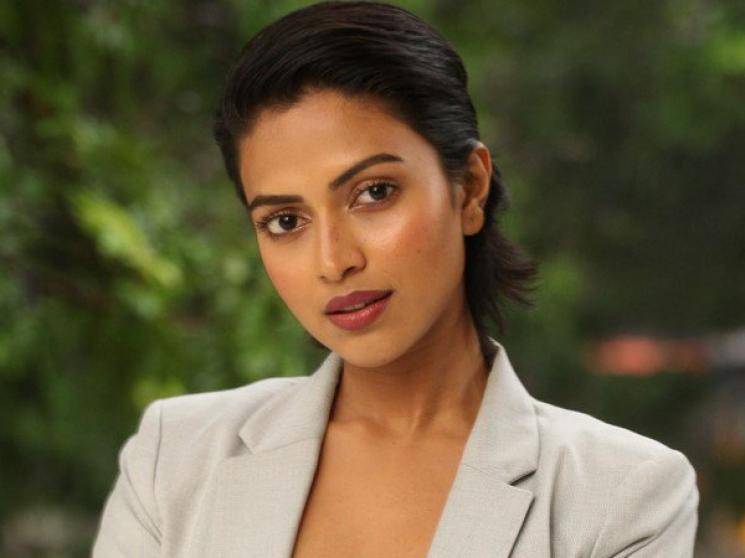 Amala Paul case of sexual abuse investigation put on hold by Court