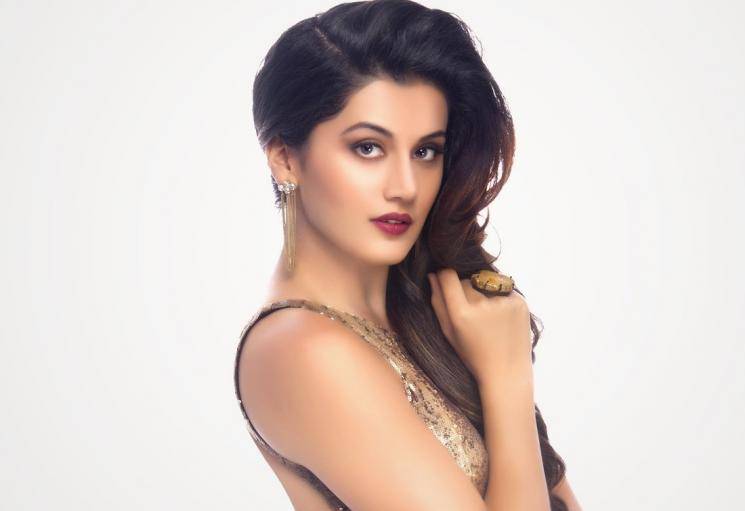 Taapsee Pannu announced for Run Lola Run remake titled Looop Lapeta