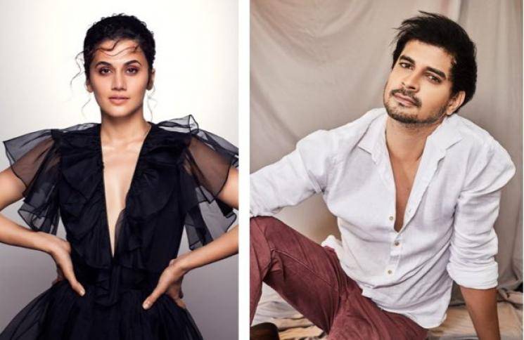 Taapsee Pannu announced for Run Lola Run remake titled Looop Lapeta