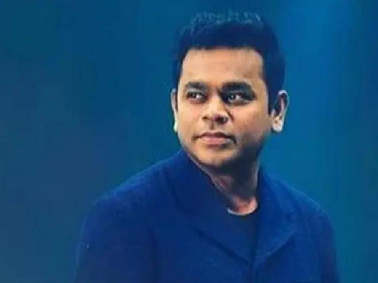 AR Rahman reveals he finds remix of his Bollywood songs annoying