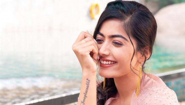 Rashmika Mandanna opens up on her crush on Thalapathy Vijay 