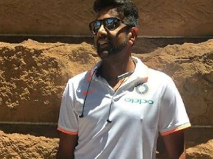 Ravichandran Ashwin gives funny reply in Tanglish on Instagram