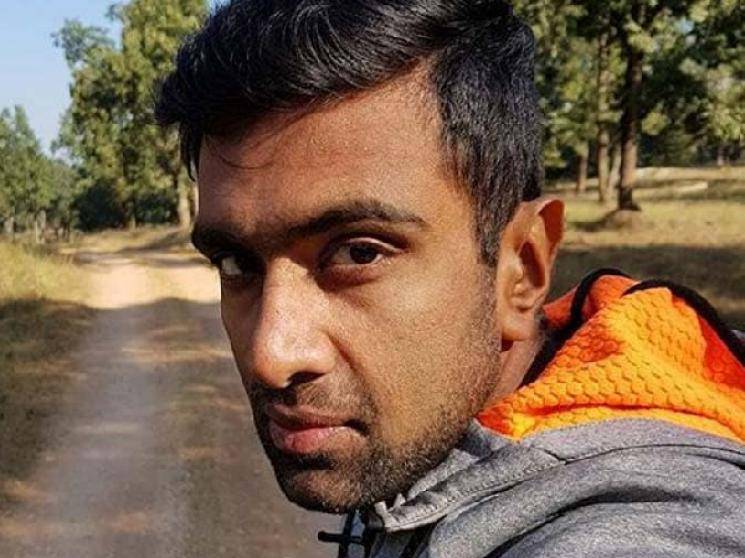 Ravichandran Ashwin gives funny reply in Tanglish on Instagram