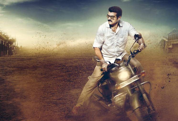 Thala Ajith injured in bike chase shoot for Valimai H Vinoth Yuvan Shankar Raja