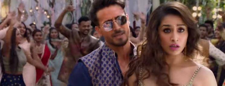 Baaghi 3 Bhankas Tiger Shroff Shraddha Kapoor